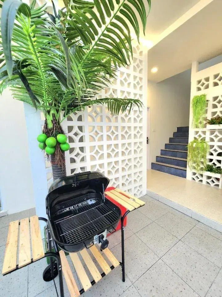 ภายนอก Medina Pool villa M2