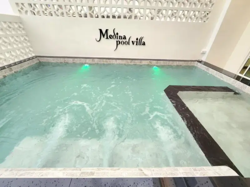 ภายนอก Medina Pool villa M2