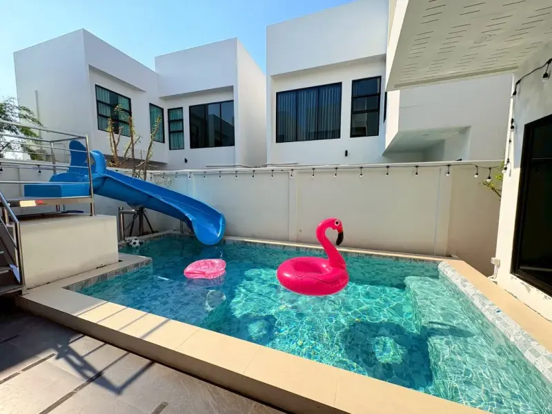 พูลวิลล่า Hidden Space Pool villa 2