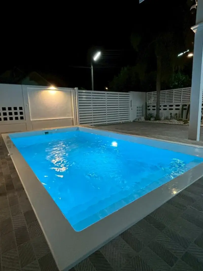 พูลวิลล่า Sugar Beach Pool Villa