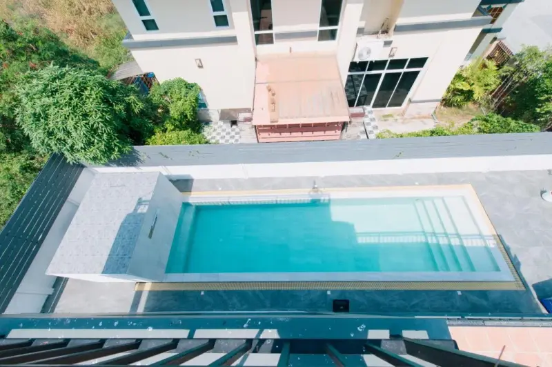 พูลวิลล่า Aria Pool Villa (อาร์เรีย พูลวิลล่า)