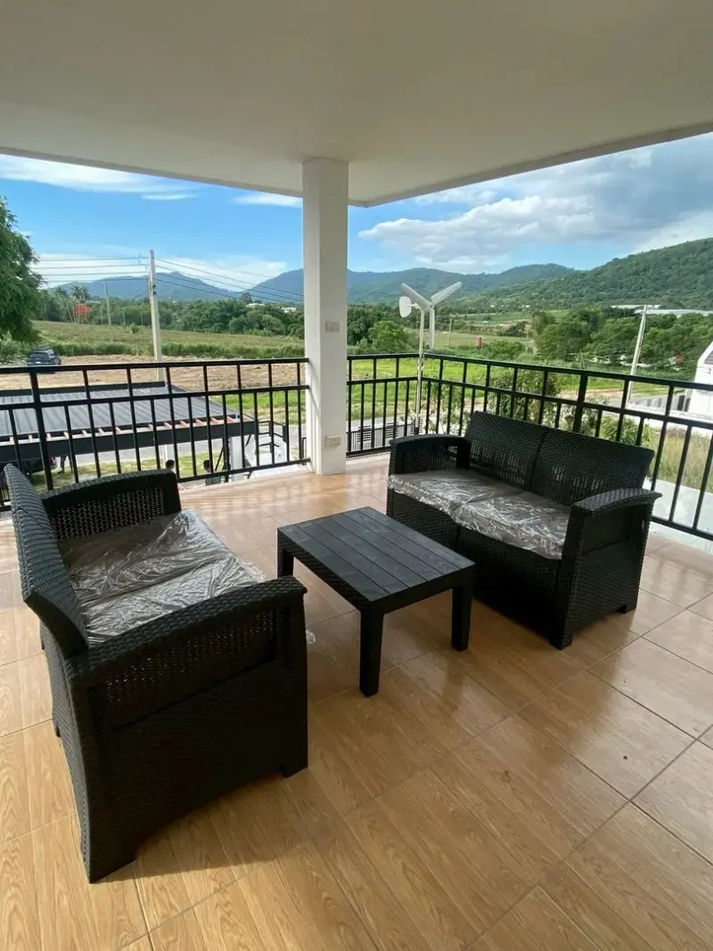 ภายนอก Pool&Play Pool Villa ศรีราชา